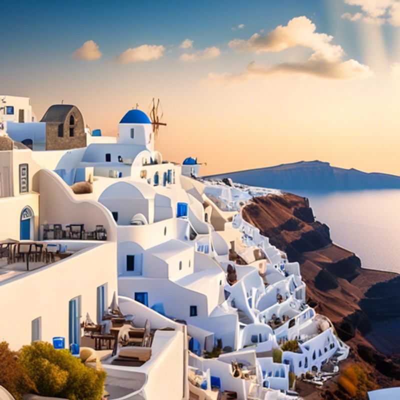 ¿Santorini, Grecia: Un Lujo Intemporal? Diseño y Estética Atemporal<h3>El Encanto Atemporal de Santorini: ¿Es un Destino de Lujo?</h3><h3>Santorini: ¿Lujo Discreto o Simple Elegancia? Explorando su Atractivo Atemporal</h3><h3>Más Allá del Postcard: Descubriendo el Lujo Discreto de Santorini</h3><h3>Santorini: Belleza Atemporal y Lujo Mediterráneo</h3><h3>La Magia de Santorini: ¿Un Paraíso de Lujo?</h3>
