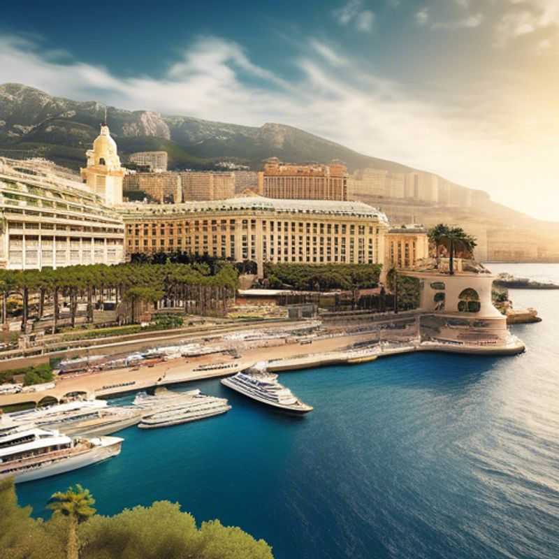 Monte Carlo in Spring: A Luxurious Rendezvous with Glamour and Grace<h3>Beyond the Casino: Unveiling the Heart of Monte Carlo in Spring</h3><h3>A Princely Escape: Luxury & Laughter in Monte Carlo's Springtime Embrace</h3><h3>The Riviera's Crown Jewel: A Springtime Sojourn in Monte Carlo</h3><h3>From Riviera Sunsets to Palace Balls: A Monte Carlo Springtime Adventure </h3>