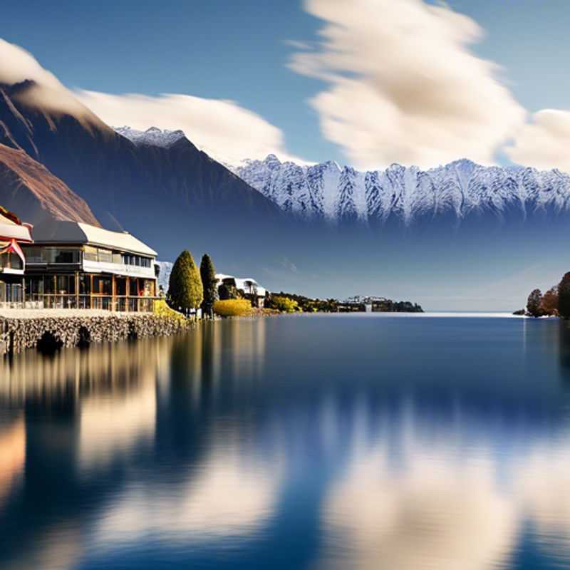 Queenstown&#44; Nouvelle&#45;Zélande &#58; Paradis luxueux ou simple réputation prestigieuse ?<h3>Le Luxe à Queenstown &#58; Mythe ou Réalité ? Une Exploration Captivante</h3><h3>Queenstown &#58; Au&#45;delà du Glamour&#44; l'Authenticité du Luxe Néo&#45;Zélandais</h3><h3>Explorer Queenstown &#58;  L'Élégance Discrète d'une Destination de Prestige</h3><h3>Séjour de Luxe à Queenstown &#58;  Entre Mythes et Réalités</h3>