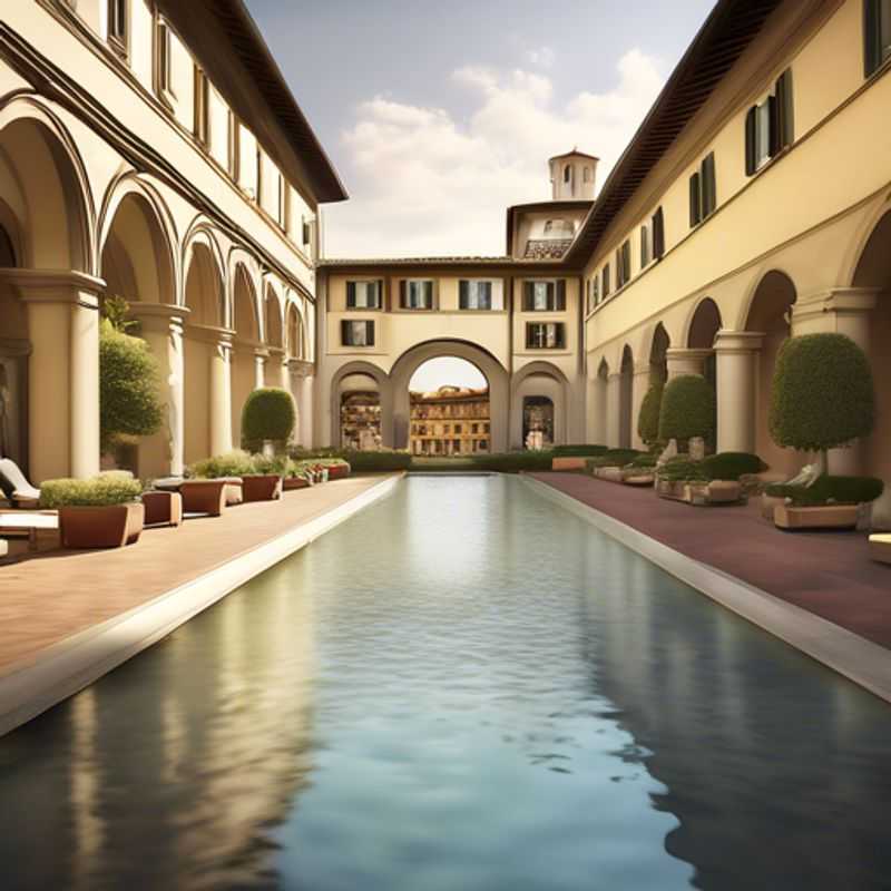 Uncorking the Seasons: A Luxurious Wine Tasting Experience at Antinori nel Chianti Classico this Fall