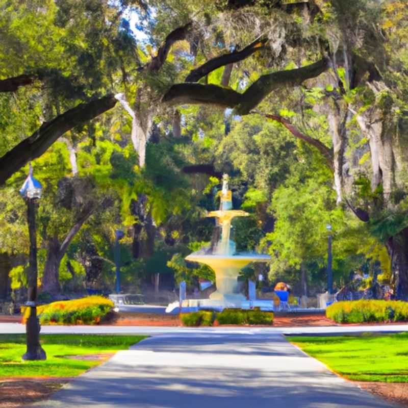 Explorando o Museu de Arte Telfair de Savannah: Uma Odisseia Artística no Inverno