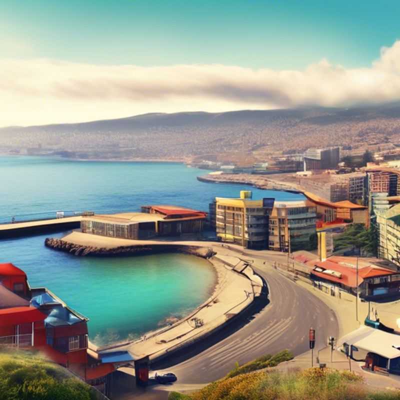 Valparaiso, Luxe Insaisissable : Une Rareté Chilienne ?<h3>Le Luxe Discret de Valparaiso : Raréfaction et Charme Authentique</h3><h3>Valparaiso : Paradis Insaisissable – Le Luxe se Définit-il par la Rareté ?</h3><h3>Trésors Cachés de Valparaiso : Exploration d'un Luxe Discret et Exceptionnel</h3><h3>Au Cœur du Mystère Chilien : Valparaiso, Luxe Rêvé ou Réalité Éphémère ?</h3>