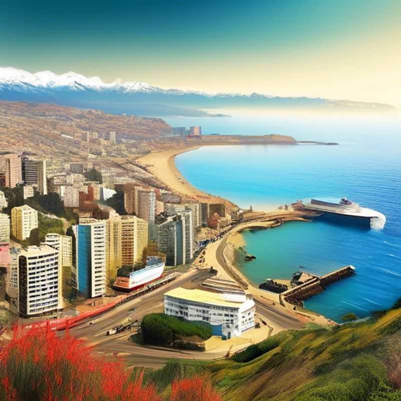 Valparaiso, Chili : Luxe discret ou perle cachée ? Le prestige d'une destination revisitée.<h3>Valparaiso : héritage et prestige. Une escapade luxueuse inattendue ?</h3><h3>Le charme discret du luxe : Valparaiso, au-delà des apparences.</h3><h3>Mystères et prestige : Valparaiso, une destination de luxe à redécouvrir.</h3><h3>Entre authenticité et prestige : Valparaiso, destination de luxe inoubliable ?</h3>