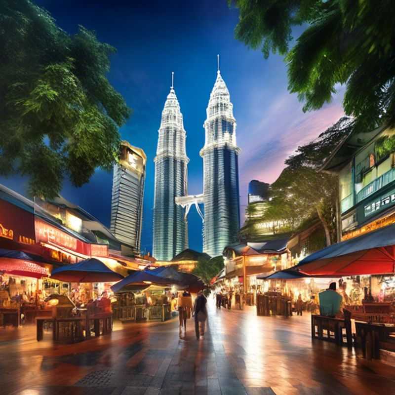 Kuala Lumpur: Luxo atemporal ou mera ilusão? Uma viagem às pérolas da Malásia<h3>A Busca pelo Luxo em Kuala Lumpur: Design, Estética e a Alma da Cidade</h3><h3>Desvendando o Brilho de Kuala Lumpur: Mais que arranha-céus, uma experiência de luxo?</h3><h3>Entre Torres e Tradições: Kuala Lumpur, um destino de luxo para almas curiosas?</h3><h3>O luxo discreto de Kuala Lumpur: Uma exploração estética para além dos arranha-céus</h3>