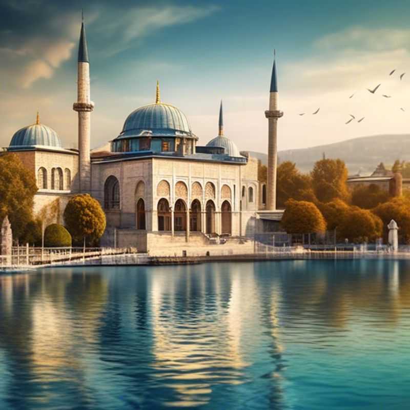 Sumérgete en una lujosa experiencia de baño turco en un hammam tradicional en Estambul durante la primavera