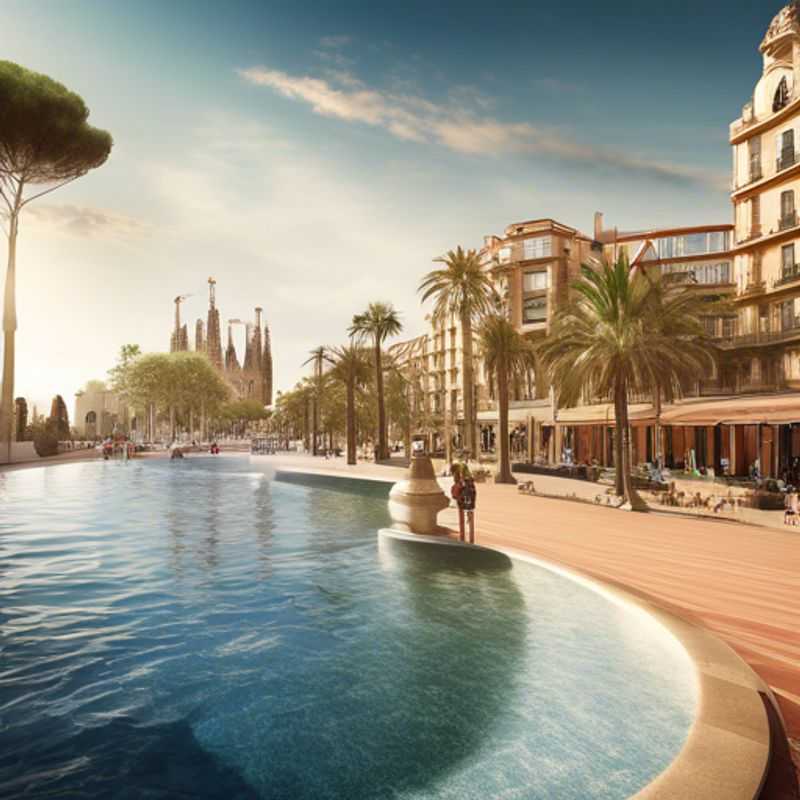 Barcelone, le Luxe Discret ? Patrimoine et Prestige d'une Ville Magique<h3>Le Luxe à la Barcelonaise : Mythes, Réalité et Héritage d'une Marque Prestigieuse</h3><h3>Exploration du Luxe Barcelonais : Entre Histoire, Culture et Expériences Inoubliables</h3><h3>Barcelone, Synonyme de Luxe ? Une Découverte Personnelle au Cœur de la Catalogne</h3><h3>Au-delà des Postcards : Dévoiler le Luxe Authentique de Barcelone</h3><h3>Le Secret du Luxe Barcelonais : Une Immersion dans l'Élégance et le Charme</h3><h3>Le Luxe à la Barcelonaise : Une Réflexion sur le Prestige et l'Authenticité</h3><h3>Barcelone et le Luxe : Un Voyage Privilégié à Travers l'Art et l'Histoire</h3>