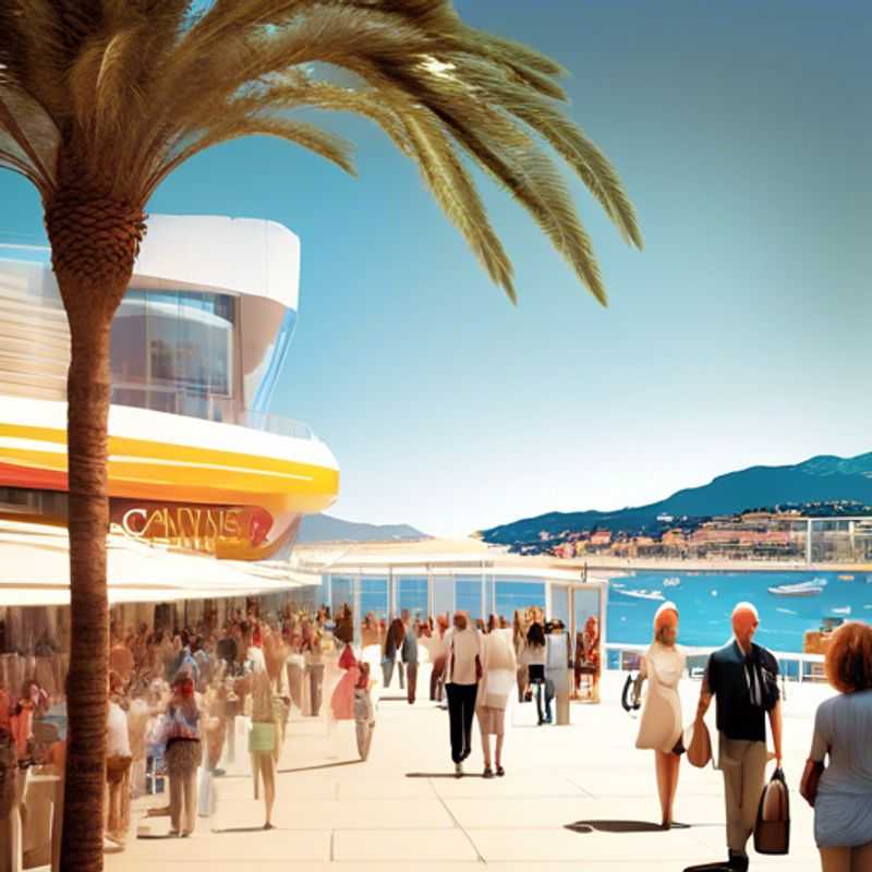 Navigating the Glamorous Shores of Cannes: A Luxurious Yacht Cruise Along the French Riviera in Winter