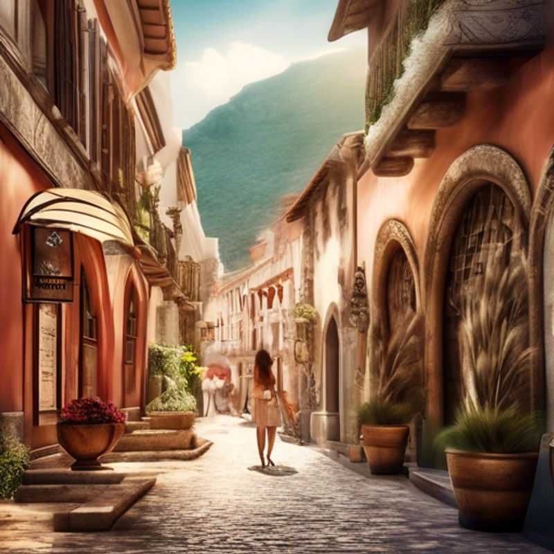 Unveiling Culinary Brilliance&#58; A Michelin&#45;Starred Journey in Spring