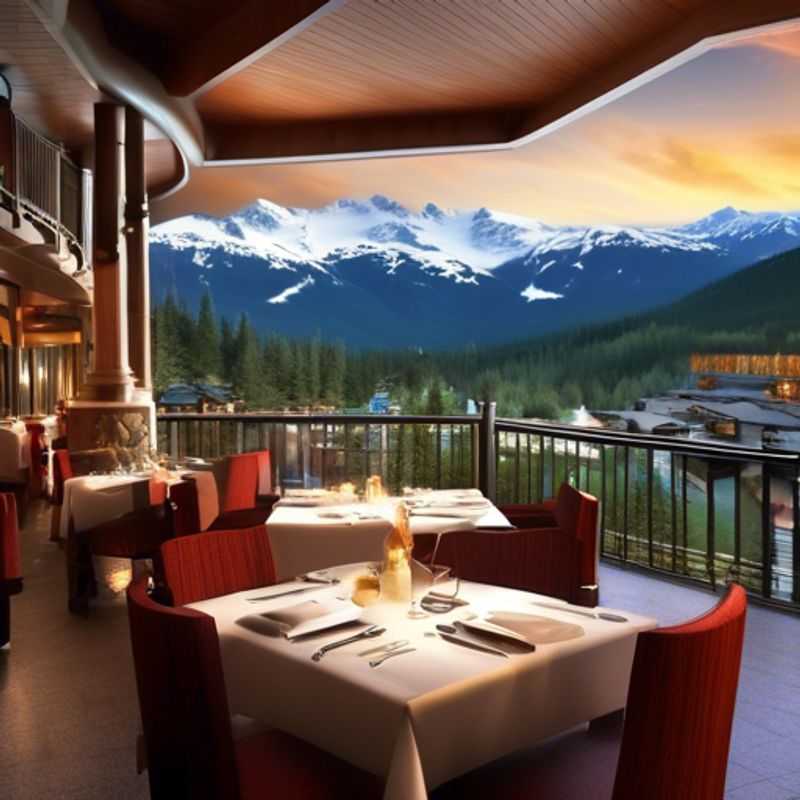 Soak in Luxury: Unwind in Outdoor Hot Tubs at Whistler's Finest Hotels This Winter