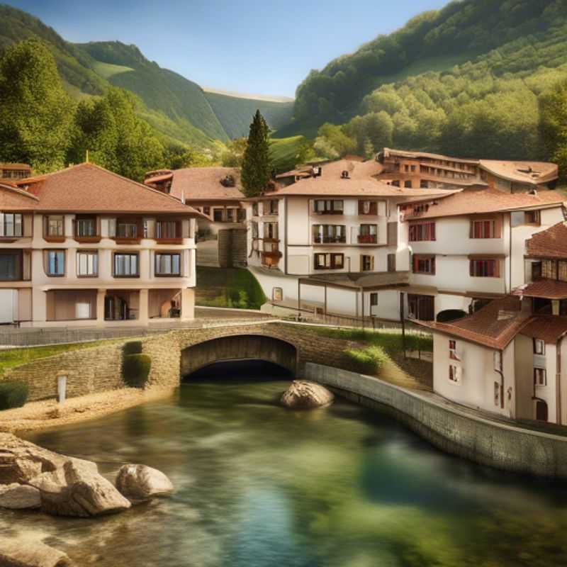 Galloping Through the Pyrenees: A Summer of Freedom on Horseback<h3> Riding the Waves of Green: Exploring the Pyrenees on Horseback</h3><h3> Unbridled Joy: A Summer Horseback Adventure in the Pyrenees </h3><h3> The Pyrenees on Four Hoofs: A Journey of Beauty and Freedom</h3><h3> A Horseback Symphony: Discovering the Soul of the Pyrenees</h3>
