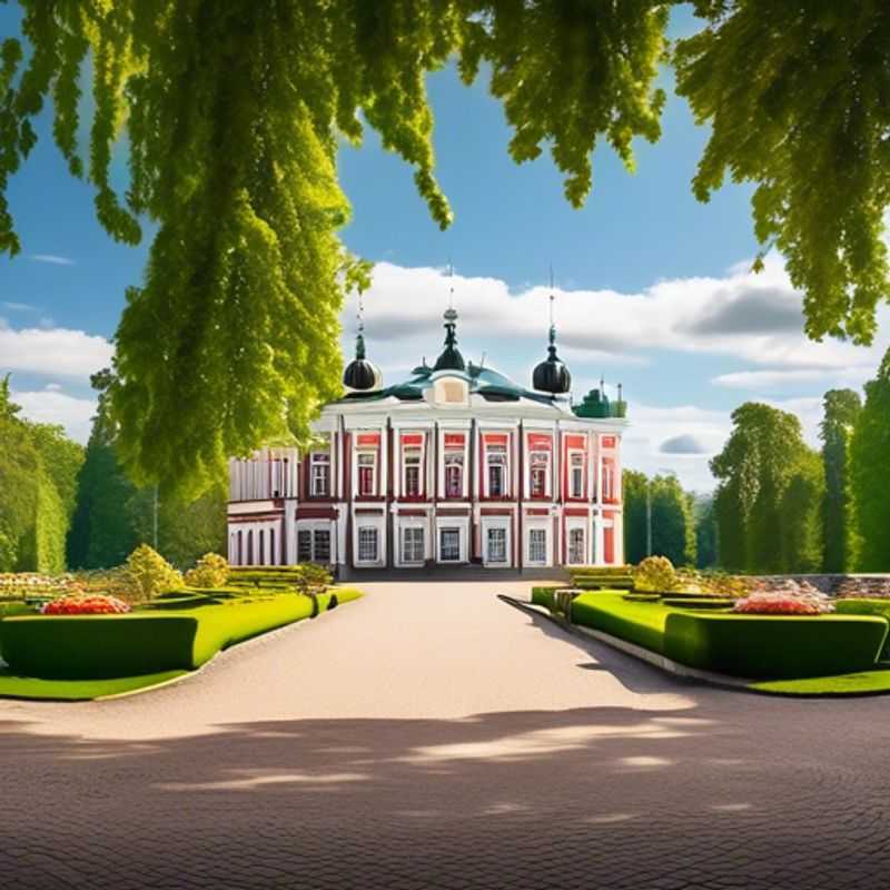 Descubre la magia del invierno en el sitio Patrimonio de la Humanidad de Tallin&#44; Estonia