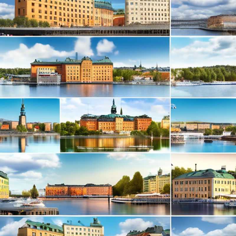 Stockholm, Paradis Scandinave : Luxe Discret ou Illusion d'Exclusivité ?<h3>Stockholm : Le Luxe se Cache-t-il Derrière ses Îles Enchantées ? (Disponibilité Limitée)</h3><h3>Exclusivité à Stockholm : Une Destination de Luxe Accessible à Qui ?</h3><h3>Le Mythe du Luxe Stockholmois : Réalité ou Marketing Sophistiqué ?</h3><h3>Stockholm : Voyage Privilégié ou Simple Rêve Accessible ? (Disponibilité et Exclusivité)</h3>