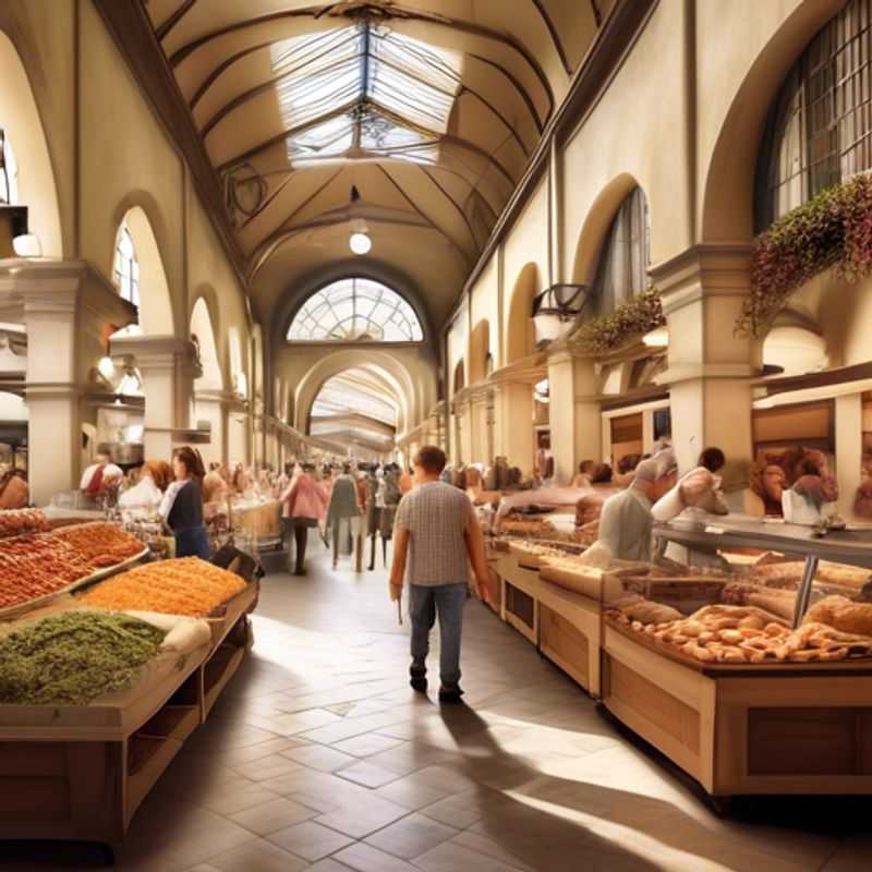 Discover the Flavors of Fall: A Luxurious Journey Through Mercato Centrale in Florence