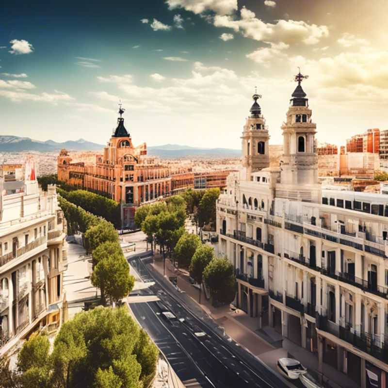 Is Madrid a Luxury Destination? Deciphering the Crowns&#44; Castles&#44; and Cocktails<h3>Madrid's Gilded Secrets&#58; Unveiling the City's Luxury Lineage (and a Few Royal Scandals)</h3><h3>Beyond the Tapas&#58; Exploring Madrid's High&#45;Society Hideaways and Hidden Histories</h3><h3>Madrid's Luxurious Layers&#58; An Expedition Through History&#44; Heritage&#44; and Haute Couture</h3><h3>Decoding Madrid's Prestige&#58; A Connoisseur's Guide to Opulence&#44; Old World Charm&#44; and Unexpected Adventures</h3><h3>From Palace to Plaza&#58; A Luxurious Journey Through Madrid's Social Hierarchy and Hidden Gems</h3><h3>The Madrid Enigma&#58; Unraveling the City's Luxurious Past and Present Through Legend and Lore</h3>