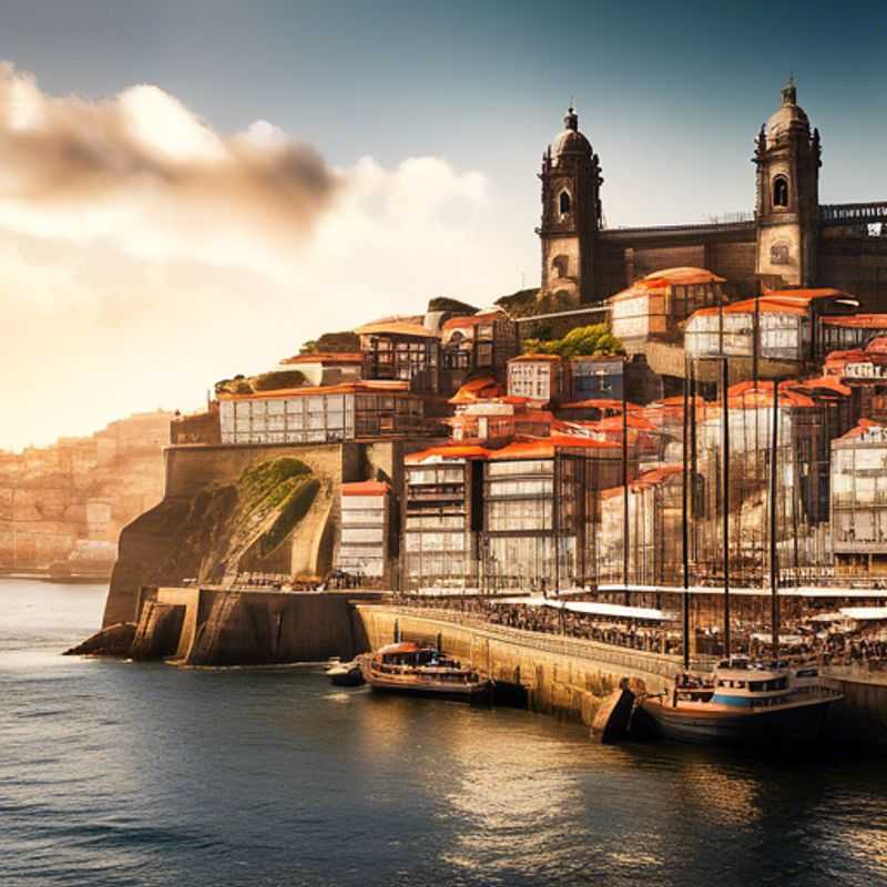 Porto, Portugal : Luxe discret ou perle rare ? Dévoilons le mystère...<h3>Porto : Le luxe se cache-t-il derrière les façades historiques ? Une exploration inattendue.</h3><h3>Au-delà du vin : Porto, destination de luxe intimiste ? Voyage au cœur d'une authenticité rare.</h3><h3>L'élégance portugaise : Porto, une expérience de luxe discrète et inoubliable.</h3><h3>Le charme secret de Porto : Une escapade luxueuse hors des sentiers battus.</h3>