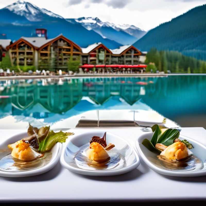 Indulge in a Luxury Spa Day at Scandinave Spa Whistler: A Winter Wonderland Retreat