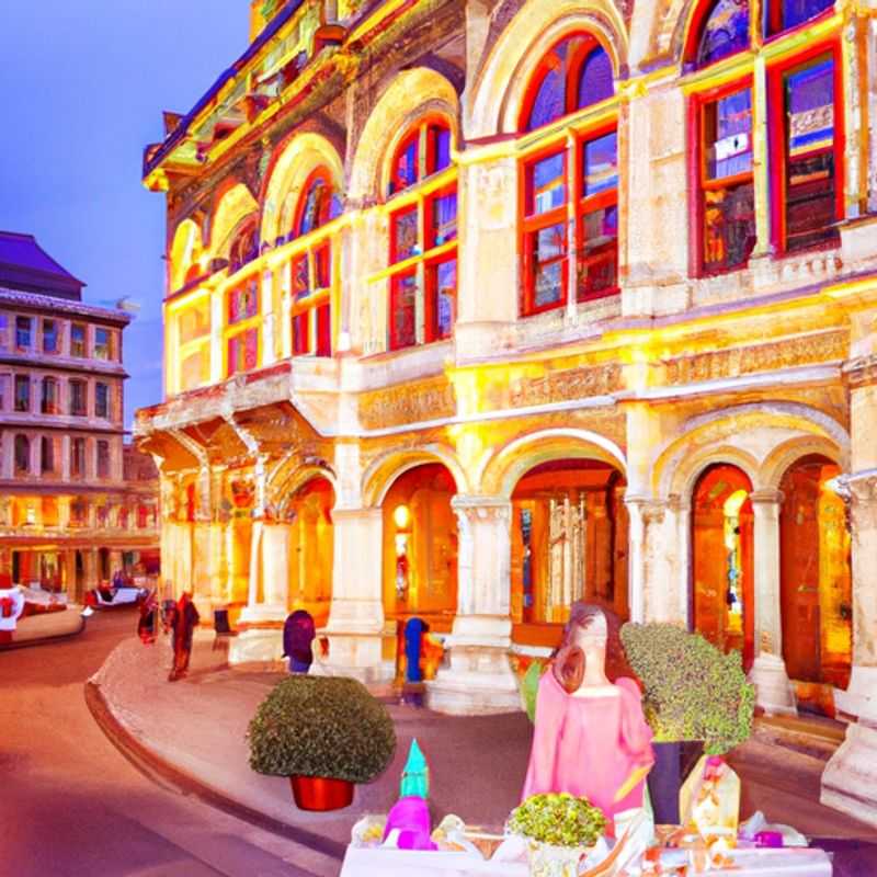 Uma Sinfonia de Impressões: Explorando a Ópera Estatal de Viena no Encanto do Outono Vienense