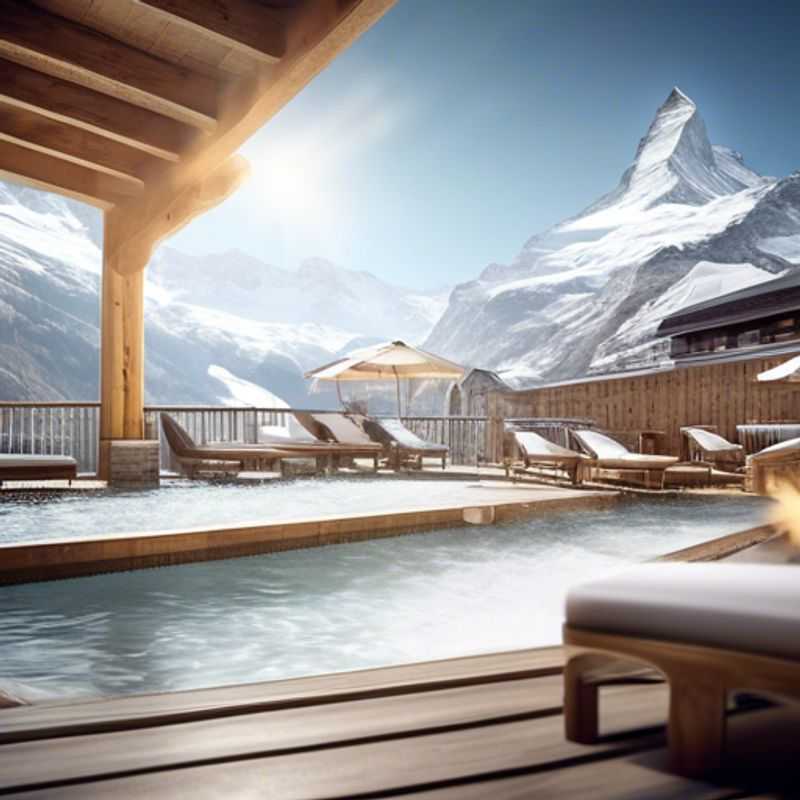 A Winter Wonderland Ride: Discovering Zermatt's Charm by Horse-Drawn Carriage