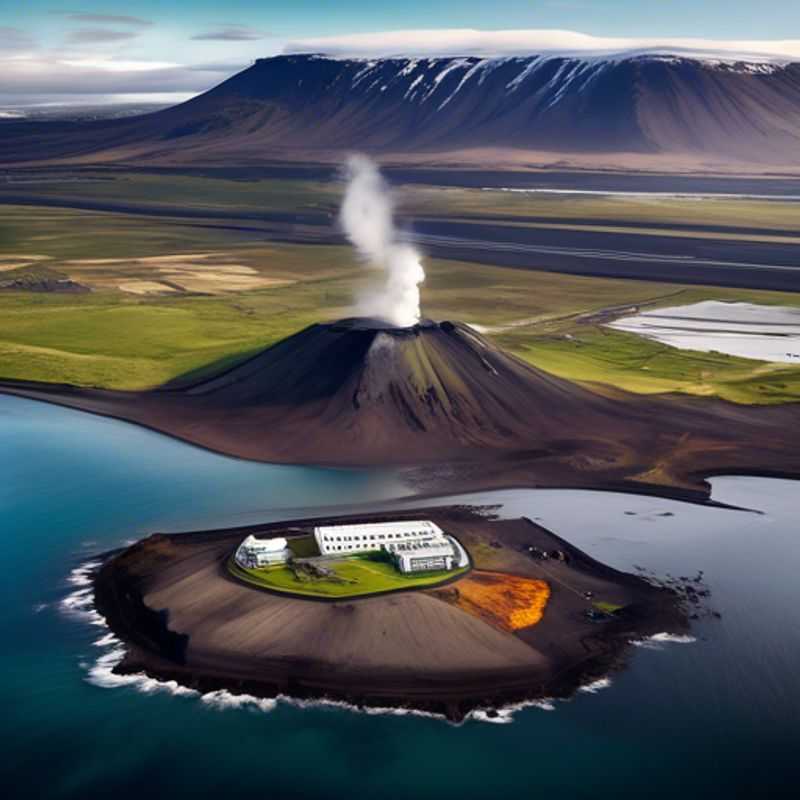 Indulge in Culinary Excellence: A Winter Feast at Dill, Iceland's First Michelin Star Restaurant