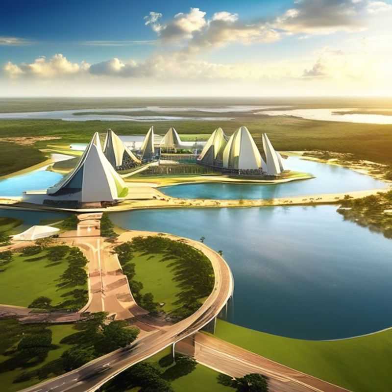 ¿Brasília&#44; lujo discreto? Un vistazo a la capital brasileña<h3>Brasília&#58; ¿Lujo inesperado en el corazón de Brasil?</h3><h3>Más allá del concreto&#58; Descubriendo el lujo oculto de Brasilia</h3><h3>El lujo se viste de modernidad&#58; Un viaje a la Brasilia sofisticada</h3><h3>Brasília&#58; ¿Un destino de lujo para el viajero curioso?</h3>