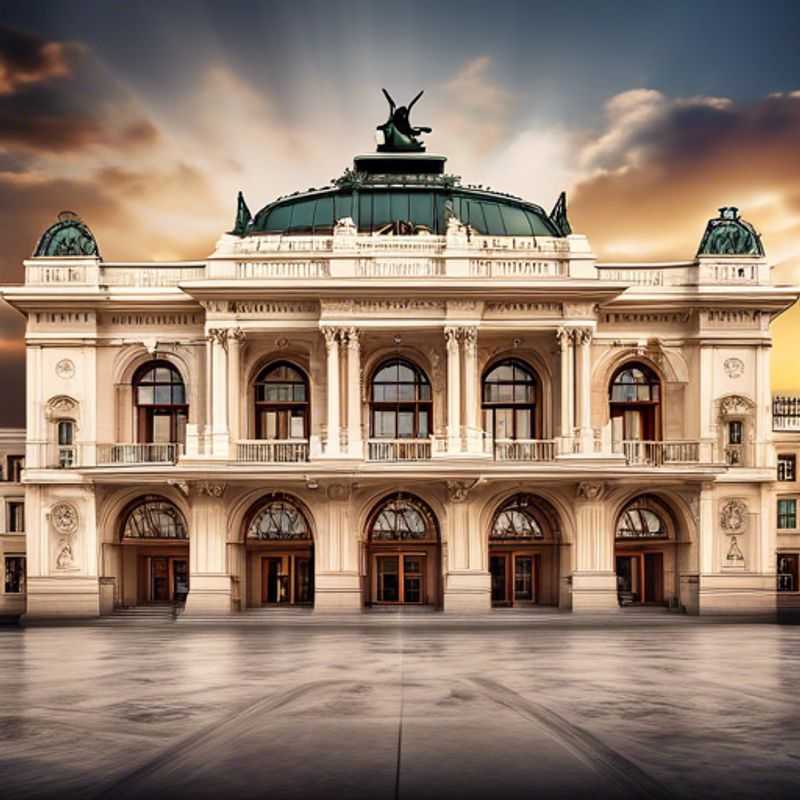 Un couple explorant les merveilles printanières de Budapest, Hongrie, lors de leur voyage de 3 jours en tant que Luxury Long-term Traveler, entouré de paysages enchanteurs et de l'architecture majestueuse.