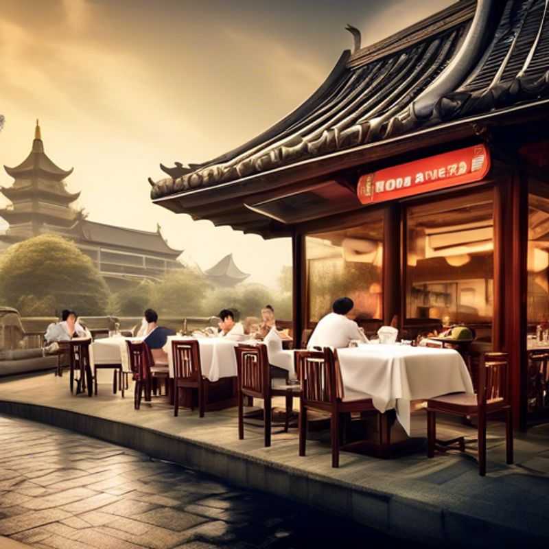 Indulge in a Luxurious Spa Treatment at a High-End Hotel in Shanghai During Winter