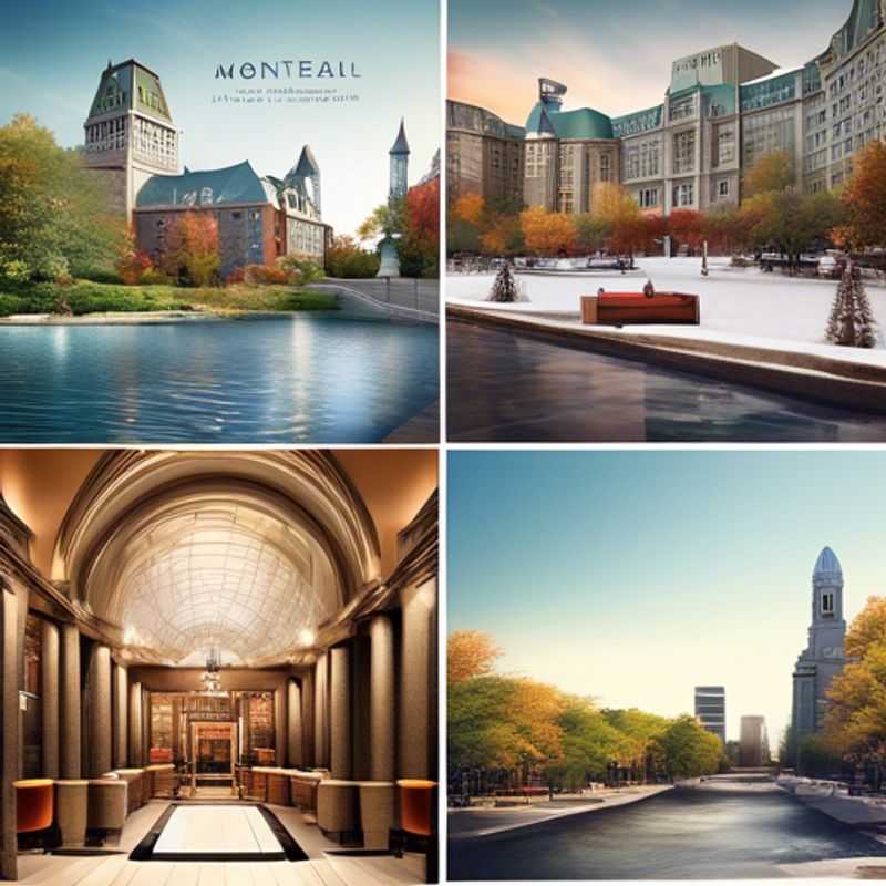 Is Montreal a Luxury Destination? Unveiling the City's Unexpected Splendor<h3>Montreal's Luxurious Secrets: Beyond the Tourist Trail</h3><h3>Discovering Affordable Luxury in Montreal: A Connoisseur's Guide</h3><h3>The Rarity of Authentic Luxury: Finding Hidden Gems in Montreal</h3><h3>Montreal: A Luxury Travel Paradox – High-End Experiences on a Budget</h3><h3>Luxury Redefined: Exploring Montreal's Unique Blend of Opulence and Accessibility</h3><h3>The Unexpected Luxury of Montreal: A Cultural Immersion for the Discerning Traveler</h3><h3>Beyond the Price Tag: Defining Luxury Travel in Montreal</h3><h3>Montreal's Hidden Charms: Curating a Luxurious and Economical Itinerary</h3><h3>Unlocking Montreal's Luxurious Potential: Practical Tips for the Savvy Traveler</h3>