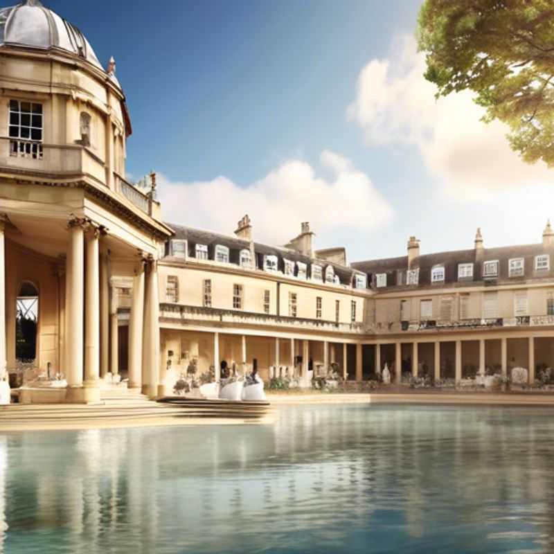 Bath&#44; Reino Unido&#58; Luxo ou Apenas Um Destino Charmoso? Top 5 Experiências de Luxo