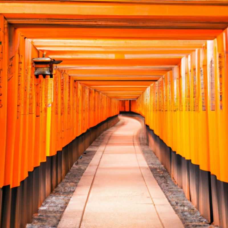 Passeio de riquixá em Arashiyama, a primavera em Quioto