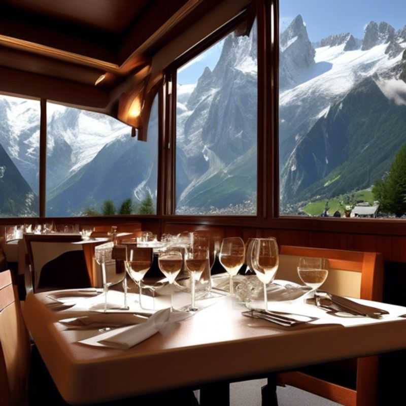 Disfruta de un lujoso tratamiento de spa en uno de los hoteles de alta gama en Chamonix, Francia, durante el invierno