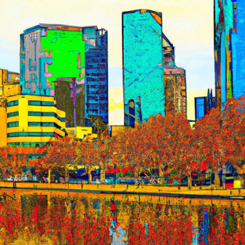 Um viajante solitário explora a vibrante cidade de Melbourne, Austrália, durante uma escapada de 4 dias no inverno, mergulhando na cultura do café, apreciando a arte de rua e descobrindo os encantos escondidos da cidade.