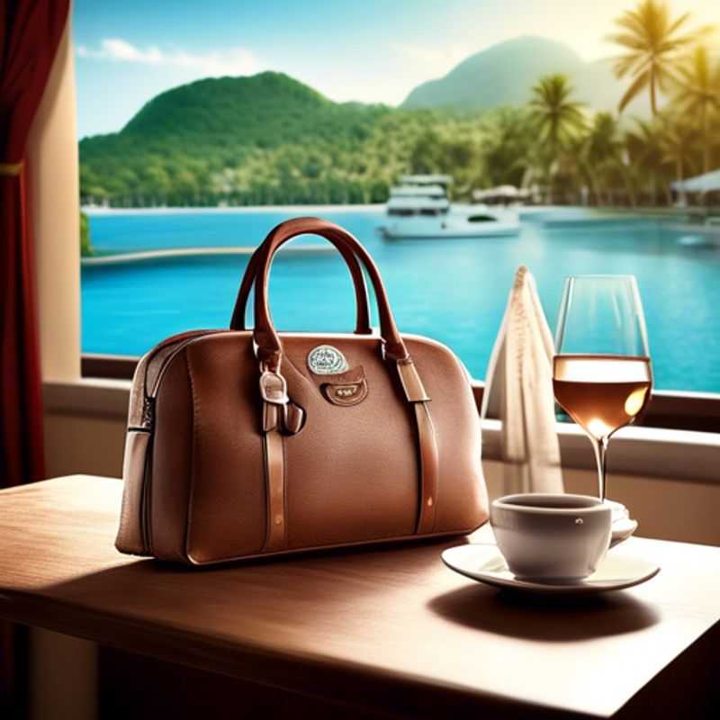 Unwind in Rome's Opulence&#58; A Luxurious Spa Day in the Eternal City<h3>Indulge in Spring's Embrace&#58; The Perfect Designer Handbag for Your Travel Adventures</h3>