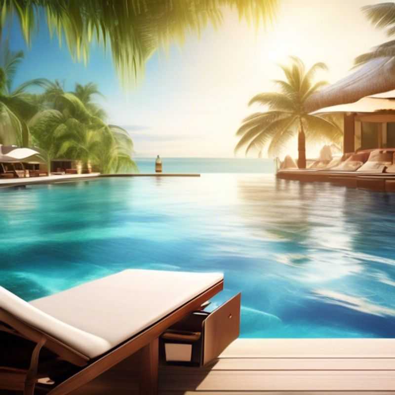 Unpacking the World: Gourmet Delights & Smart Luggage with GPS Tracking in Spring