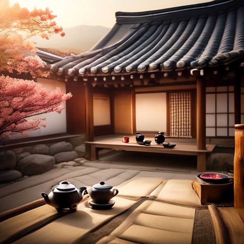 Unveiling the Secrets of Gyeongbokgung Palace: A Winter's Tale of Elegance and Mystery