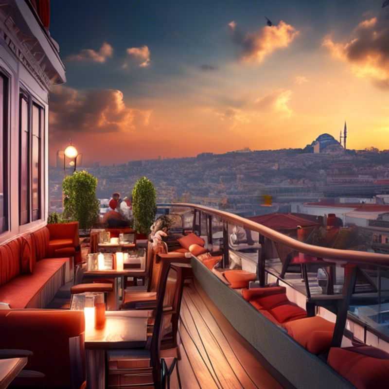 Découvrez le quartier de Sultanahmet : Une visite inoubliable à la Mosquée Bleue et à Sainte-Sophie au printemps à Istanbul