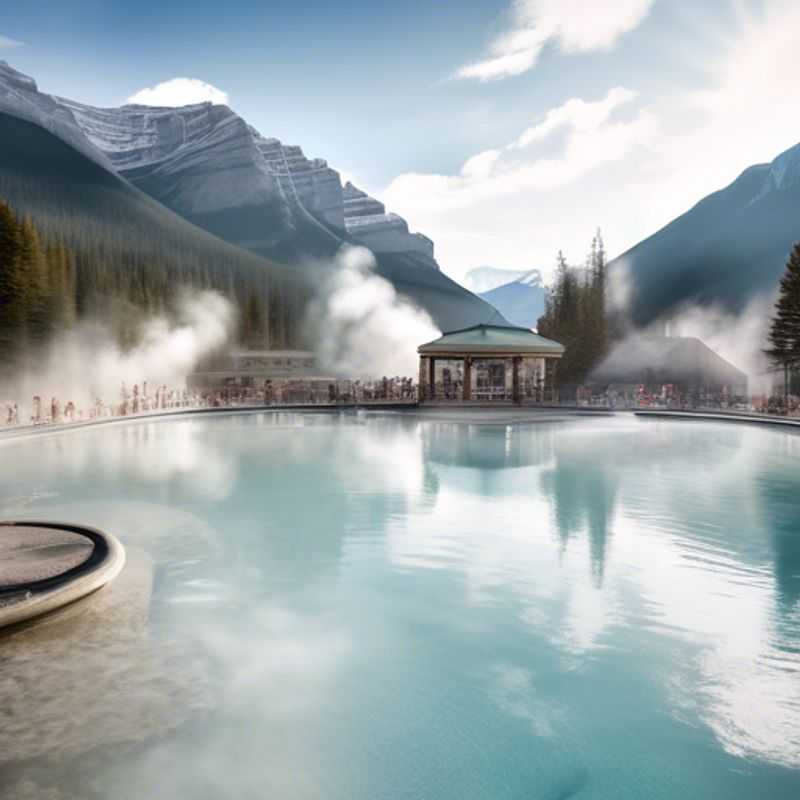 Découvrez des vues panoramiques des Rocheuses canadiennes en parcourant le sentier Sulphur Mountain à Banff cet automne