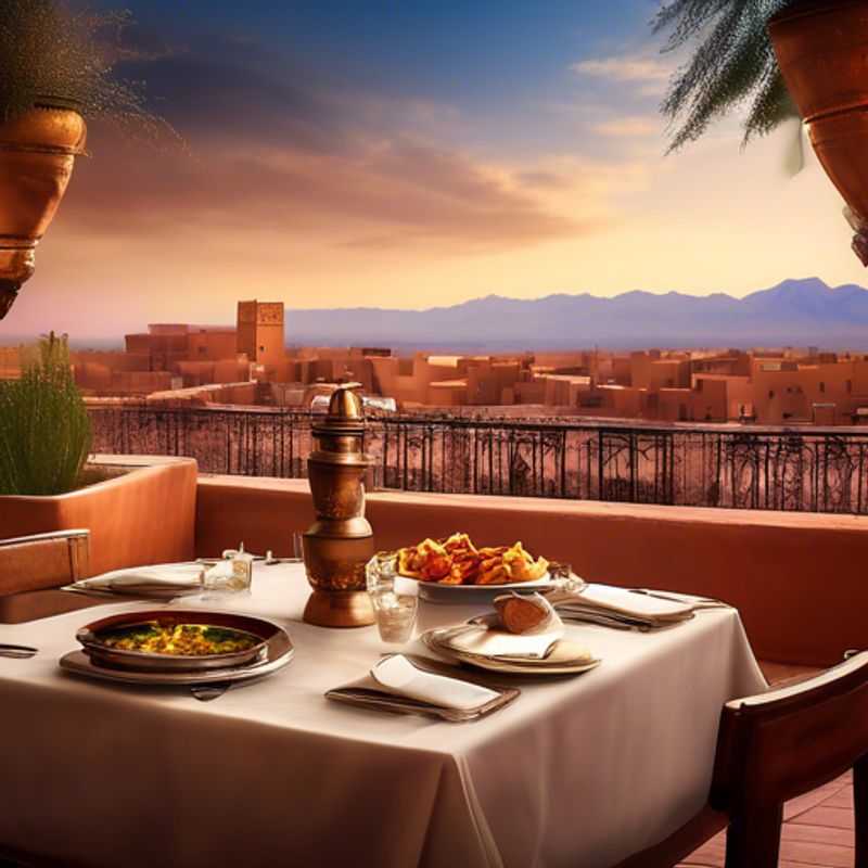 Plongez dans l'expérience traditionnelle du hammam marocain à Marrakech cet hiver