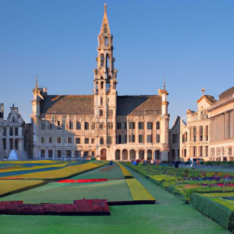 Spa Cinq Mondes em Bruxelas: uma viagem sensorial de inverno