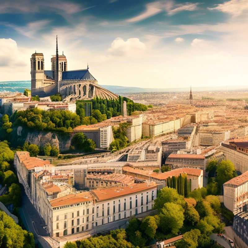 Découvrez le shopping dans les boutiques de luxe de la Presqu'île à Lyon au printemps
