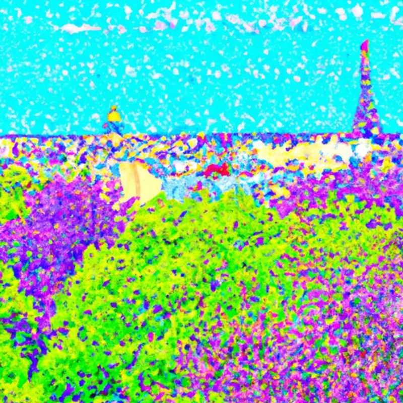 A solo traveler strolls along the enchanting streets of Paris, France, during the vibrant springtime, capturing the essence of the city's allure with every step. Over a two-week journey, they embrace the city's rich culture, art, and gastronomy, immersing themselves in the Parisian way of life.
