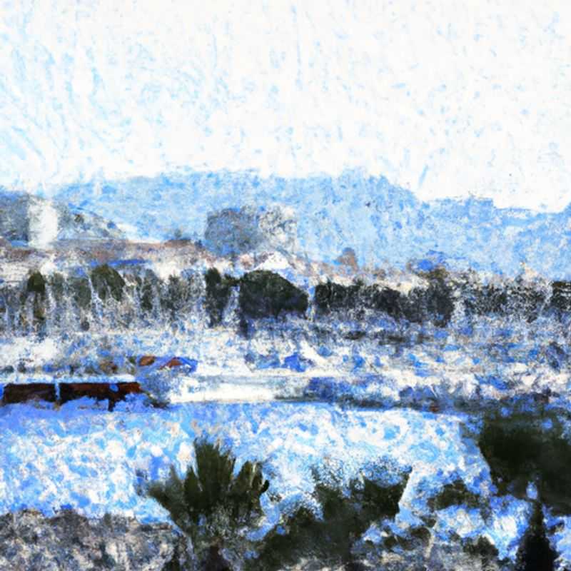 Deux parents et leurs enfants profitent de la splendeur hivernale de la Croisette à Cannes, en France, lors de leur voyage de luxe d'une durée de 4 jours.