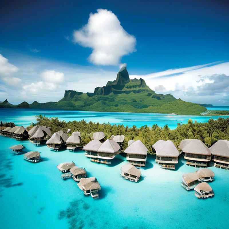 Bora Bora: Is Paradise Worth the Price? Prioritizing Experiences in Luxury Travel<h3>Unveiling Bora Bora's Luxury: A Personal Journey of Prioritizing Experiences over Expenses</h3><h3>Beyond the Overwater Bungalows: A Luxurious Bora Bora Adventure Focused on Meaningful Experiences</h3><h3>The Art of Luxurious Travel in Bora Bora: Maximizing Your Experience While Managing Your Budget</h3><h3>Bora Bora: A Reflection on Luxury Travel and the True Value of Unforgettable Moments</h3><h3>My Bora Bora Escape: How I Balanced Luxury and Experience for an Unforgettable Polynesian Adventure</h3><h3>Discovering the Soul of Bora Bora: Prioritizing Authentic Experiences in a Luxurious Setting</h3><h3>French Polynesian Dreams: Making the Most of Your Bora Bora Trip with a Focus on Meaningful Experiences</h3><h3>Bora Bora's Allure: Balancing Luxury and Budget for an Unforgettable Journey</h3><h3>Luxury Redefined: A Personal Account of Experiential Travel in Bora Bora</h3>