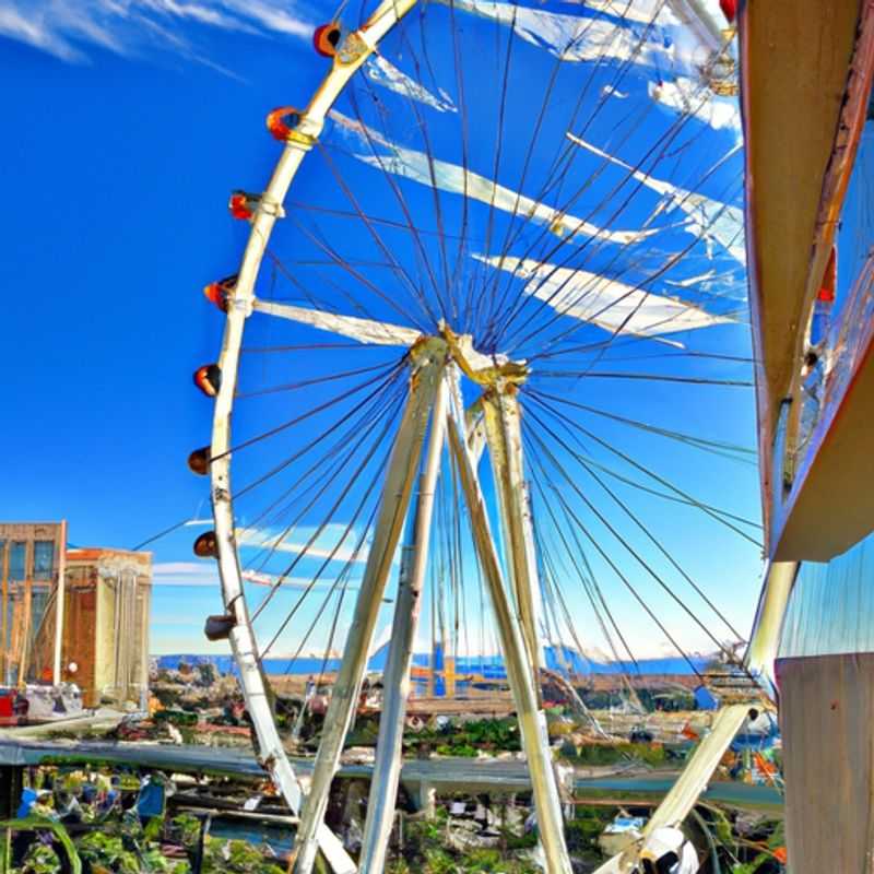 Visite o Teatro Cirque du Soleil em Las Vegas durante a primavera
