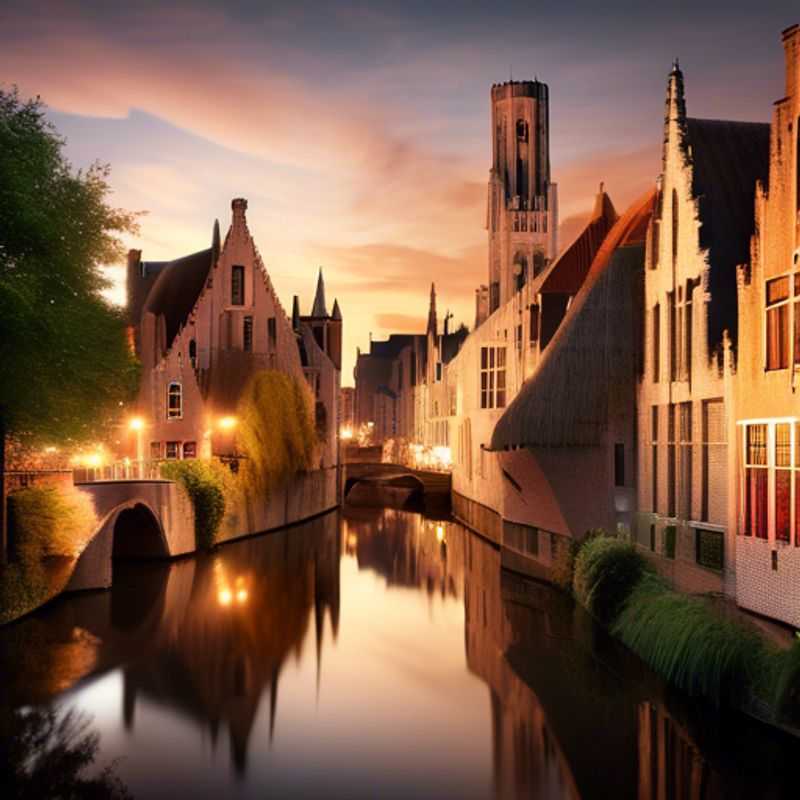 Bruges&#58; Luxury's Quiet Corner? Unpacking the Belgian Jewel's Exclusive Appeal<h3>Bruges Beyond the Tourist Trail&#58; A Luxurious Exploration of Hidden Gems</h3><h3>Is Bruges a Luxury Destination?  A Connoisseur's Perspective on Belgian Charm</h3><h3>Beyond the Chocolate&#58; Unveiling Bruges' Unexpected Luxury</h3><h3>The Unexpected Indulgence&#58; Discovering Luxury in the Heart of Bruges</h3><h3>Bruges&#58; More Than Meets the Eye – A Luxury Travel Guide's Assessment</h3>