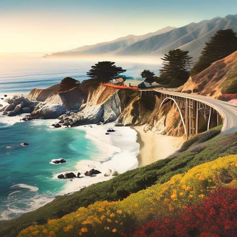 Big Sur&#44; États&#45;Unis &#58; Le Luxe se cache&#45;t&#45;il dans son Design Intemporel ?<h3>Le Charme Intemporel de Big Sur &#58; Une Expérience de Luxe ?</h3><h3>Big Sur &#58; Design intemporel et appel esthétique &#45;  Un luxe discret ?</h3><h3>Découvrir Big Sur &#58; Quand l'esthétique intemporelle rime avec luxe</h3><h3>Big Sur &#58;  Au&#45;delà du Luxe&#44; une Beauté Intemporelle</h3><h3>Big Sur &#58;  L'élégance intemporelle est&#45;elle synonyme de luxe ?</h3>
