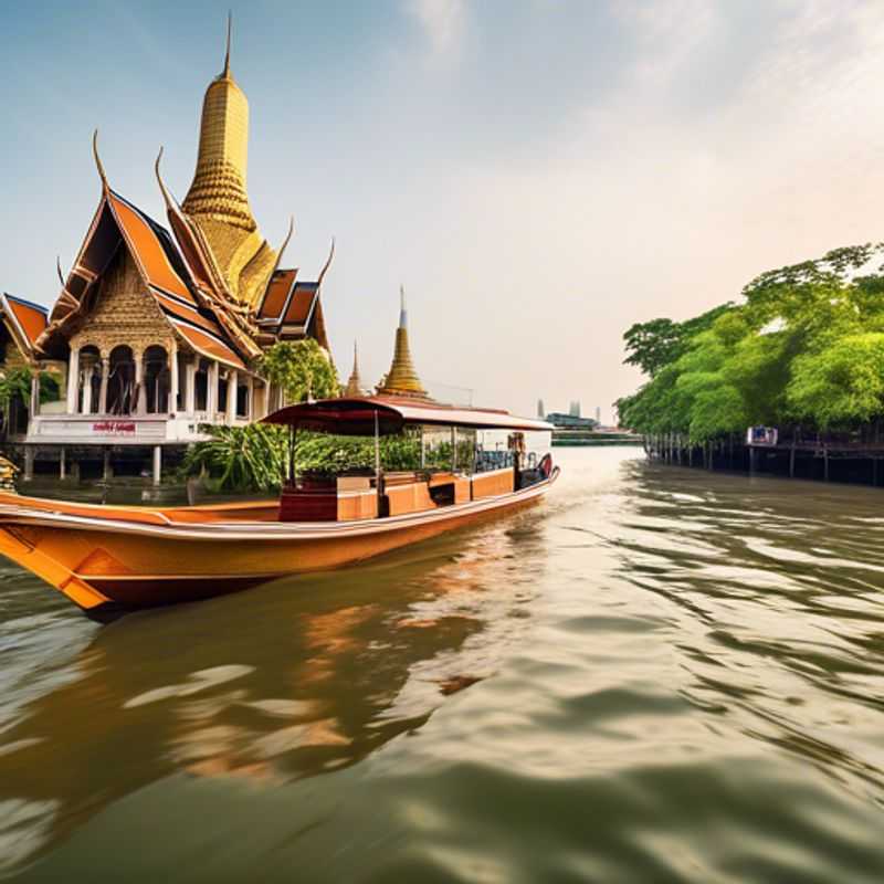 Découvrez les centres commerciaux de luxe de Siam Paragon et Central World à Bangkok cet été