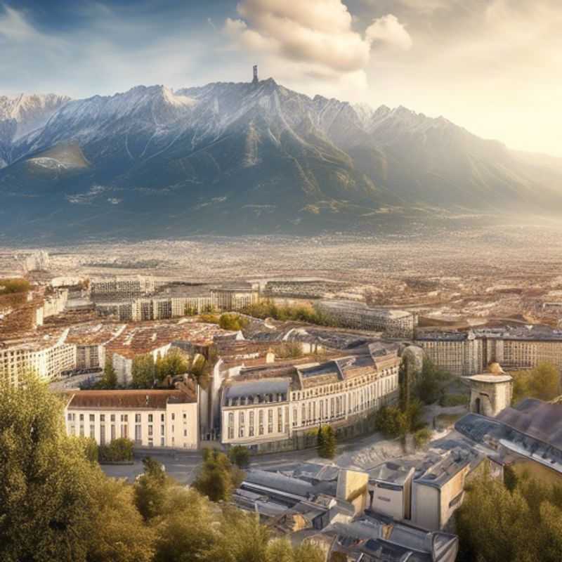 Grenoble&#44; França&#58; Luxo Discreto em 8 Experiências Incrivelmente Elegantes