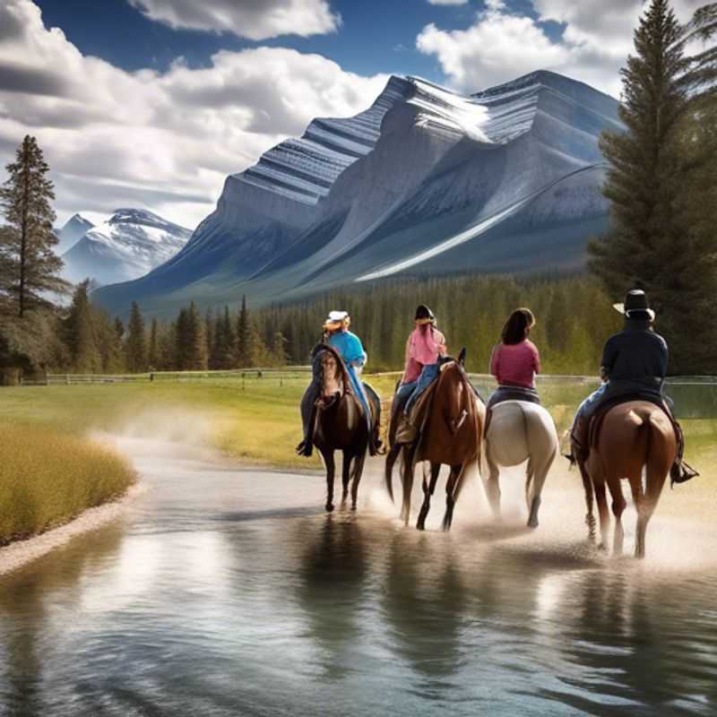 Assistez à une séance d'observation des étoiles au téléphérique de Banff en automne