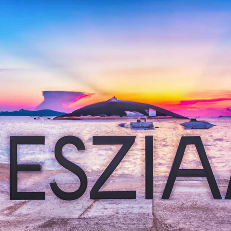 Dois casais aproveitam o pôr do sol deslumbrante na vibrante praia de Ibiza, Espanha, durante sua escapada de 5 dias na primavera, cercados por águas azul-turquesa e uma atmosfera contagiante.