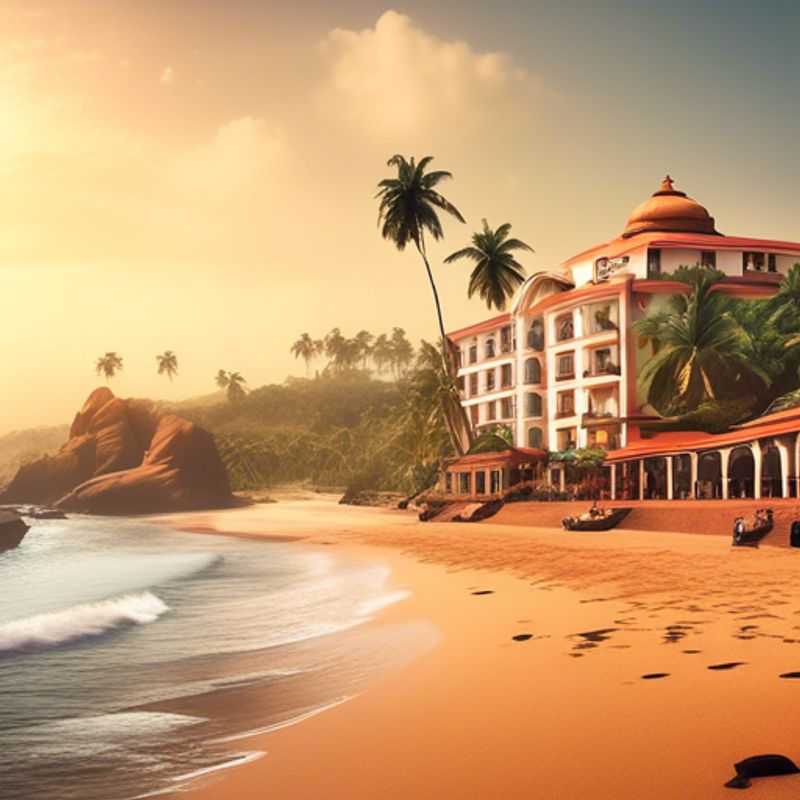 ¿Lujo en Goa? Artesanía y materiales de primera clase: Descubriendo la esencia de la India<h3>Goa, India: ¿Un destino de lujo? Explorando la artesanía y los materiales excepcionales</h3><h3>Más allá del brillo: ¿Es Goa un lujo auténtico? Descubriendo la calidad en sus detalles</h3><h3>El lujo discreto de Goa: Artesanía excepcional y materiales de primera.</h3><h3>Goa: ¿Lujo o ilusión? Un viaje a través de sus texturas y su historia.</h3>